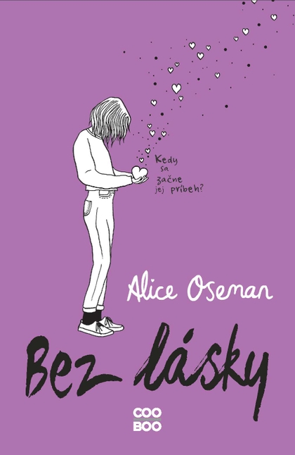 E-kniha Bez lásky - Alice Osemanová
