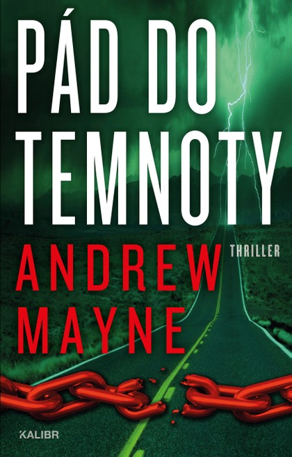 E-kniha Pád do temnoty - Andrew Mayne