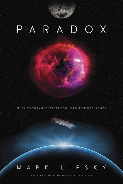E-kniha Paradox - Marek Boško a Mark Lipsky