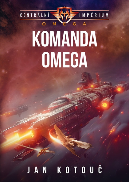 E-kniha Komanda Omega - Jan Kotouč