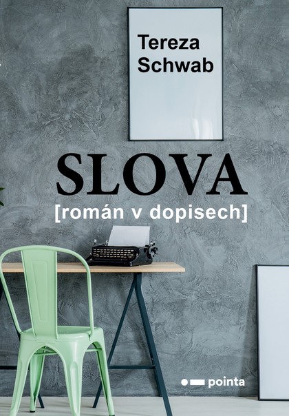 E-kniha Slova - Tereza Schwab