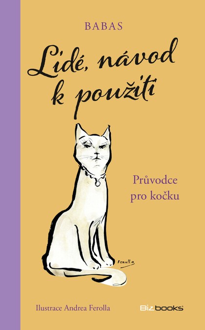 E-kniha Lidé, návod k použití  - Barbara Capponi