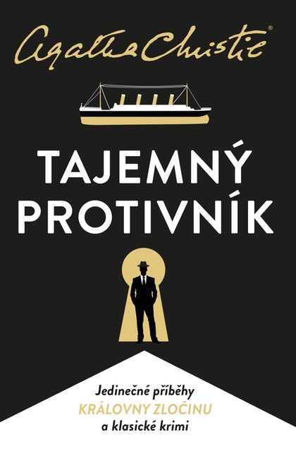 E-kniha Tajemný protivník - Agatha Christie