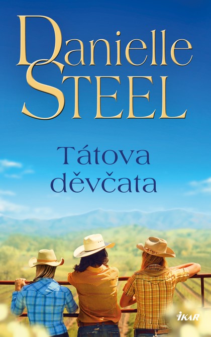 E-kniha Tátova děvčata - Danielle Steel