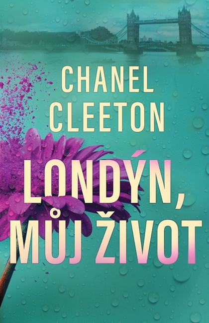 E-kniha Londýn, můj život - Chanel Cleetonová