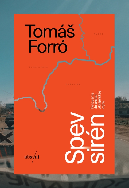 E-kniha Spev sirén - Tomáš Forró