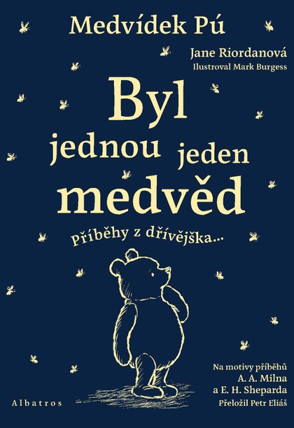 E-kniha Medvídek Pú: Byl jednou jeden medvěd - Jane Riordan