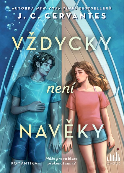 E-kniha Vždycky není navěky - J. C. Cervantes