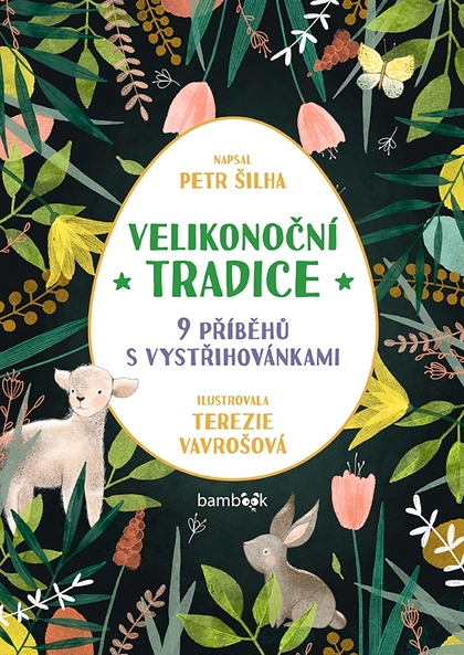 E-kniha Velikonoční tradice - Petr Šilha