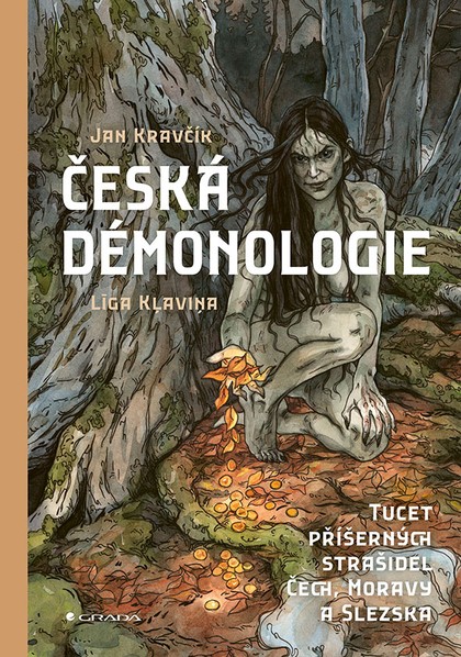 E-kniha Česká démonologie - Jan Kravčík