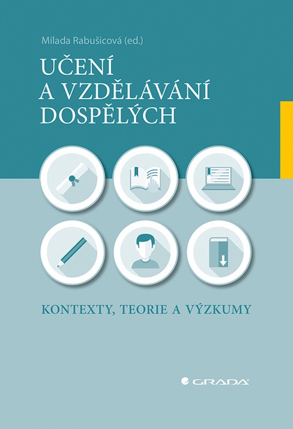 E-kniha Učení a vzdělávání dospělých -  Rabušicová