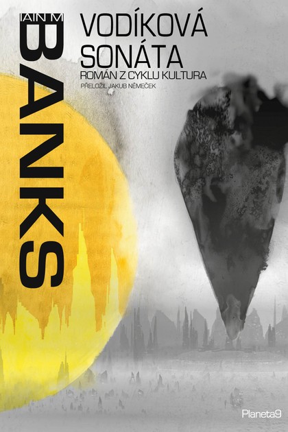 E-kniha Vodíková sonáta - Iain M. Banks