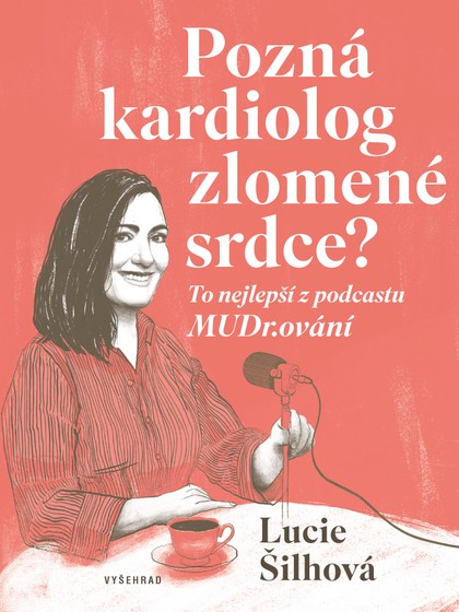 E-kniha Pozná kardiolog zlomené srdce? - Lucie Šilhová