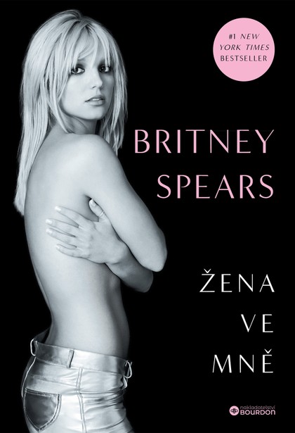 E-kniha Žena ve mně - Britney Spears