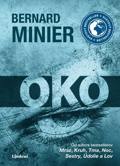 E-kniha Oko - Bernard Minier