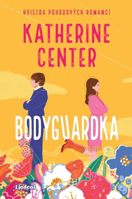 E-kniha Bodyguardka  - Katherine Center