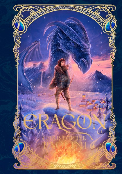 E-kniha Eragon - Christopher Paolini