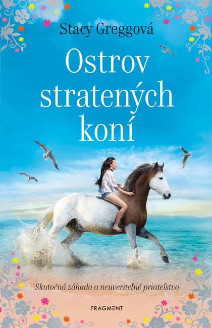 E-kniha Ostrov stratených koní  - Stacy Gregg