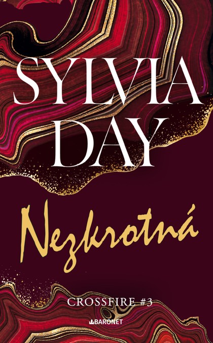 E-kniha Nezkrotná - Sylvia Day