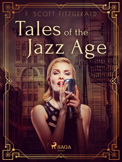 E-kniha Tales of the Jazz Age - F. Scott Fitzgerald