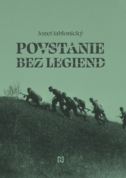 E-kniha Povstanie bez legiend - Jozef Jablonický