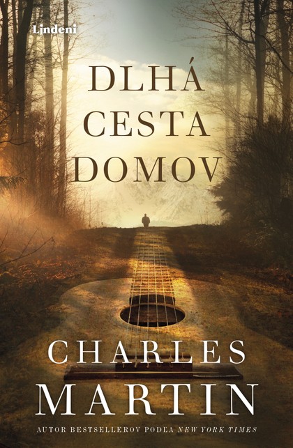 E-kniha Dlhá cesta domov - Charles Martin