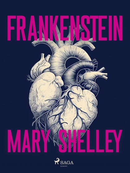 E-kniha Frankenstein - Mary Shelley