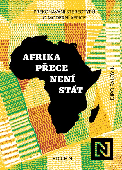 E-kniha Afrika přece není stát - Dipo Faloyin