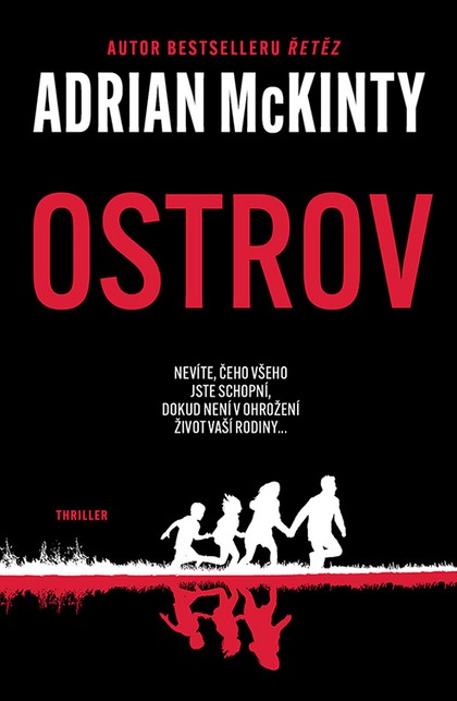 E-kniha Ostrov - Adrian McKinty