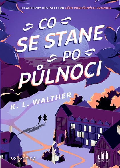 E-kniha Co se stane po půlnoci - K. L. Walther