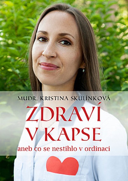 E-kniha Zdraví v kapse - Kristina Skulínková MUDr.