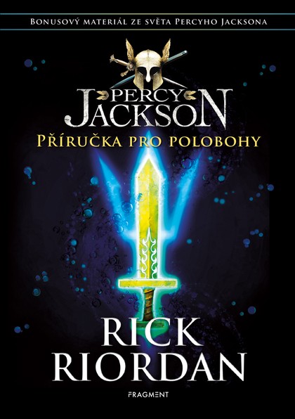 E-kniha Percy Jackson – Příručka pro polobohy  - Rick Riordan