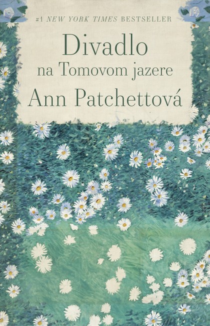 E-kniha Divadlo na Tomovom jazere - Ann Patchett