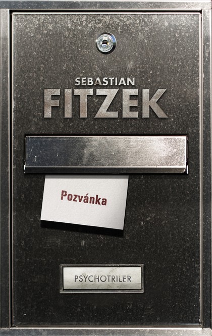 E-kniha Pozvánka - Sebastian Fitzek