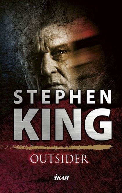 E-kniha Outsider - Stephen King