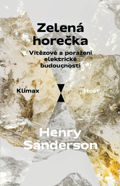 E-kniha Zelená horečka - Henry Sanderson