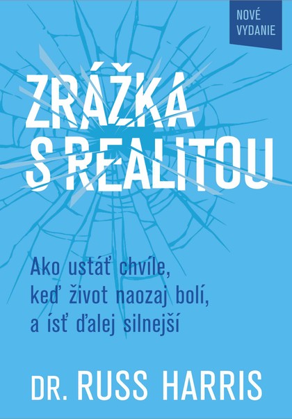 E-kniha Zrážka s realitou - Russ Harris