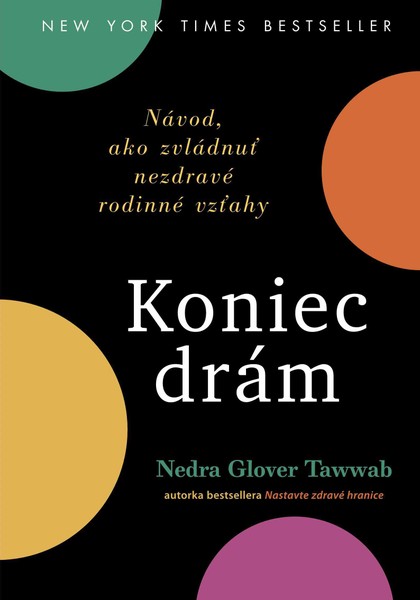 E-kniha Koniec drám - Nedra Glover Tawwab