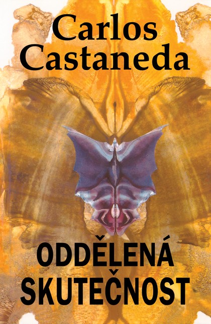 E-kniha Oddělená skutečnost - Carlos Castaneda