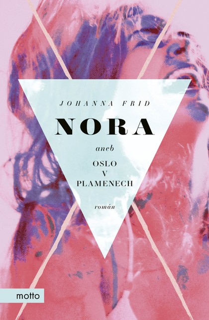 E-kniha Nora aneb Oslo v plamenech - Johanna Frid