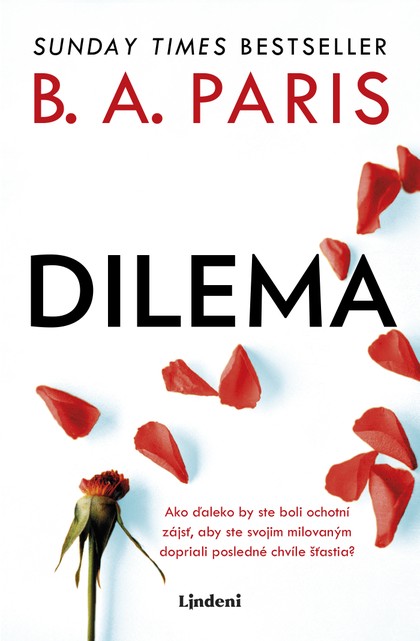 E-kniha Dilema - B.A. Paris