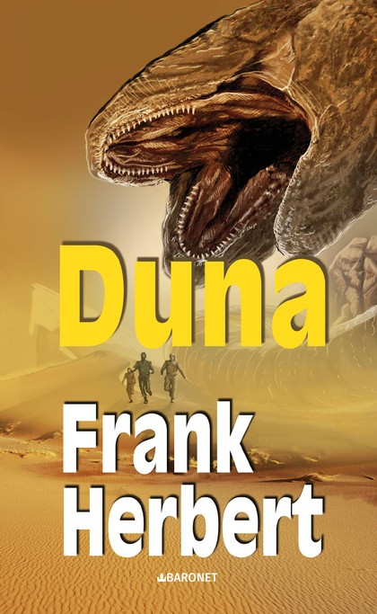 E-kniha Duna - filmové vydání - Frank Herbert