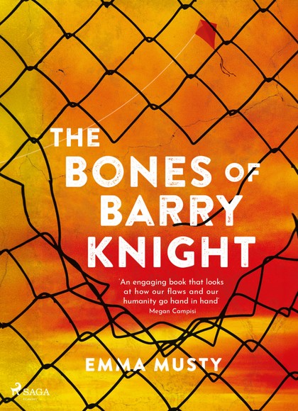 E-kniha The Bones of Barry Knight - Emma Musty