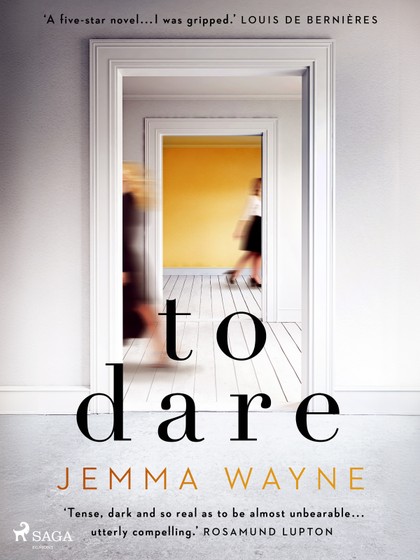 E-kniha To Dare - Jemma Wayne