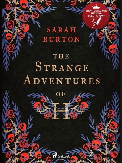 E-kniha The Strange Adventures of H - Sarah Burton