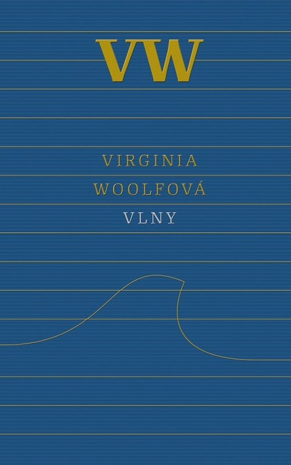 E-kniha Vlny - Virginia Woolf