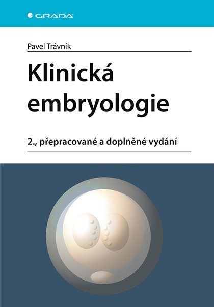 E-kniha Klinická embryologie - Pavel Trávník