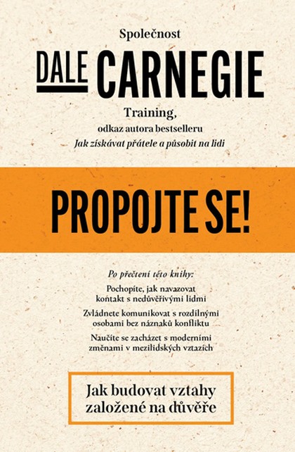 E-kniha Propojte se! - Dale Carnegie