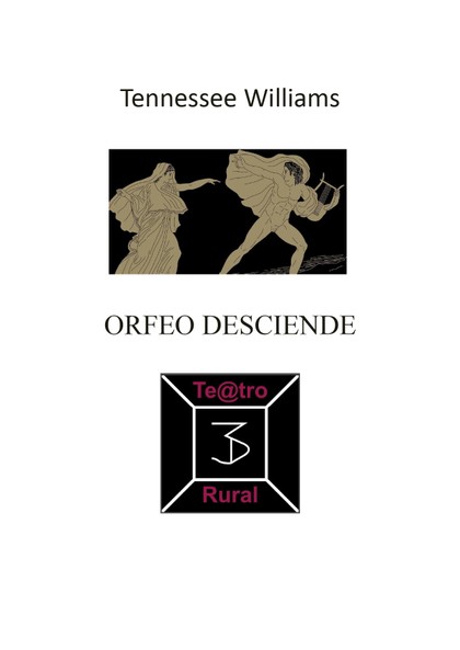 E-kniha Orfeo desciende - Tennessee Williams