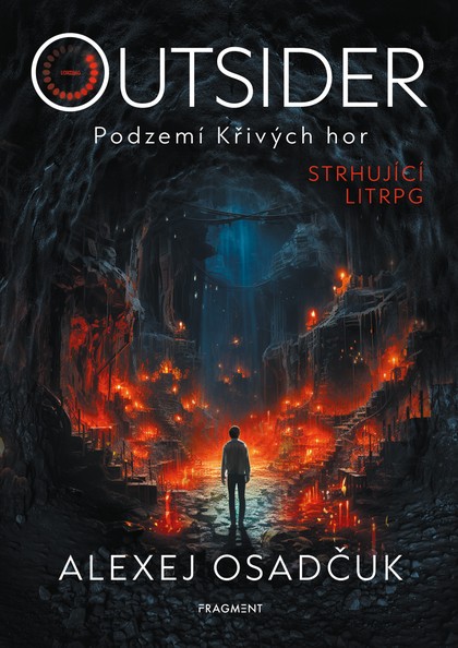 E-kniha Outsider – Podzemí Křivých hor - Alexej Osadčuk